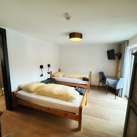 Skill Mountain Lodge - Ski Und Bike Hostel Im Sommer Mit Joker Card ザールバッハ・ヒンターグレム エクステリア 写真