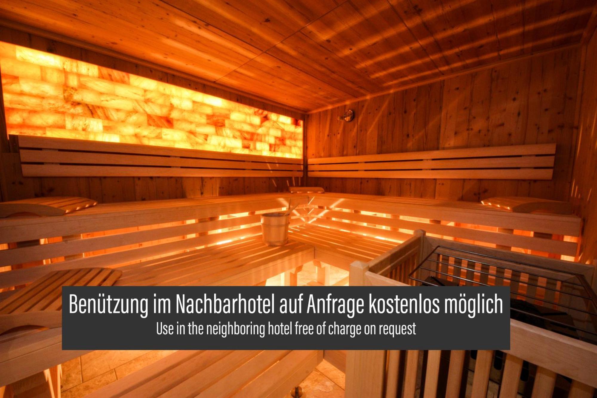 Skill Mountain Lodge - Ski Und Bike Hostel Im Sommer Mit Joker Card ザールバッハ・ヒンターグレム エクステリア 写真
