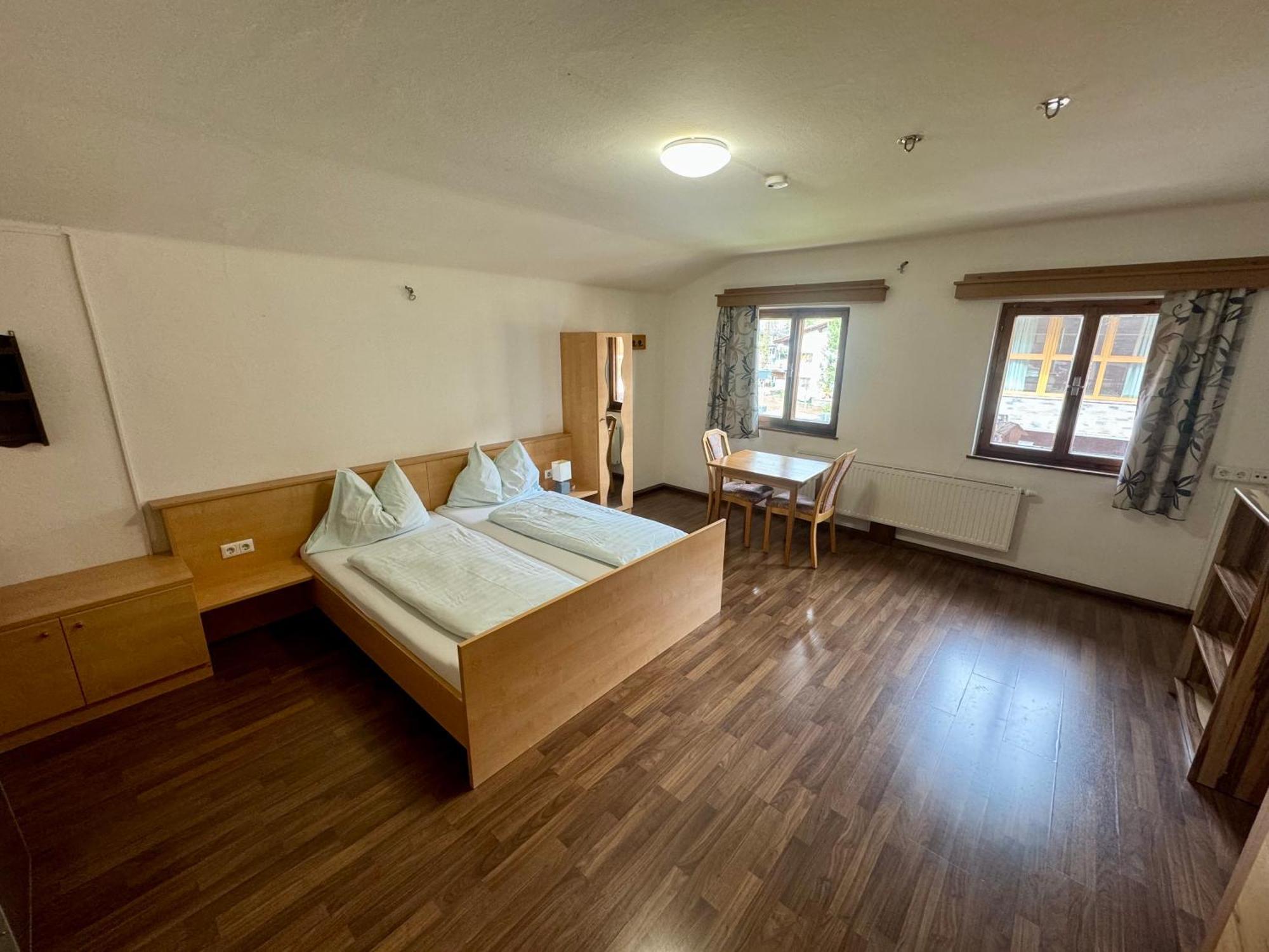 Skill Mountain Lodge - Ski Und Bike Hostel Im Sommer Mit Joker Card ザールバッハ・ヒンターグレム エクステリア 写真