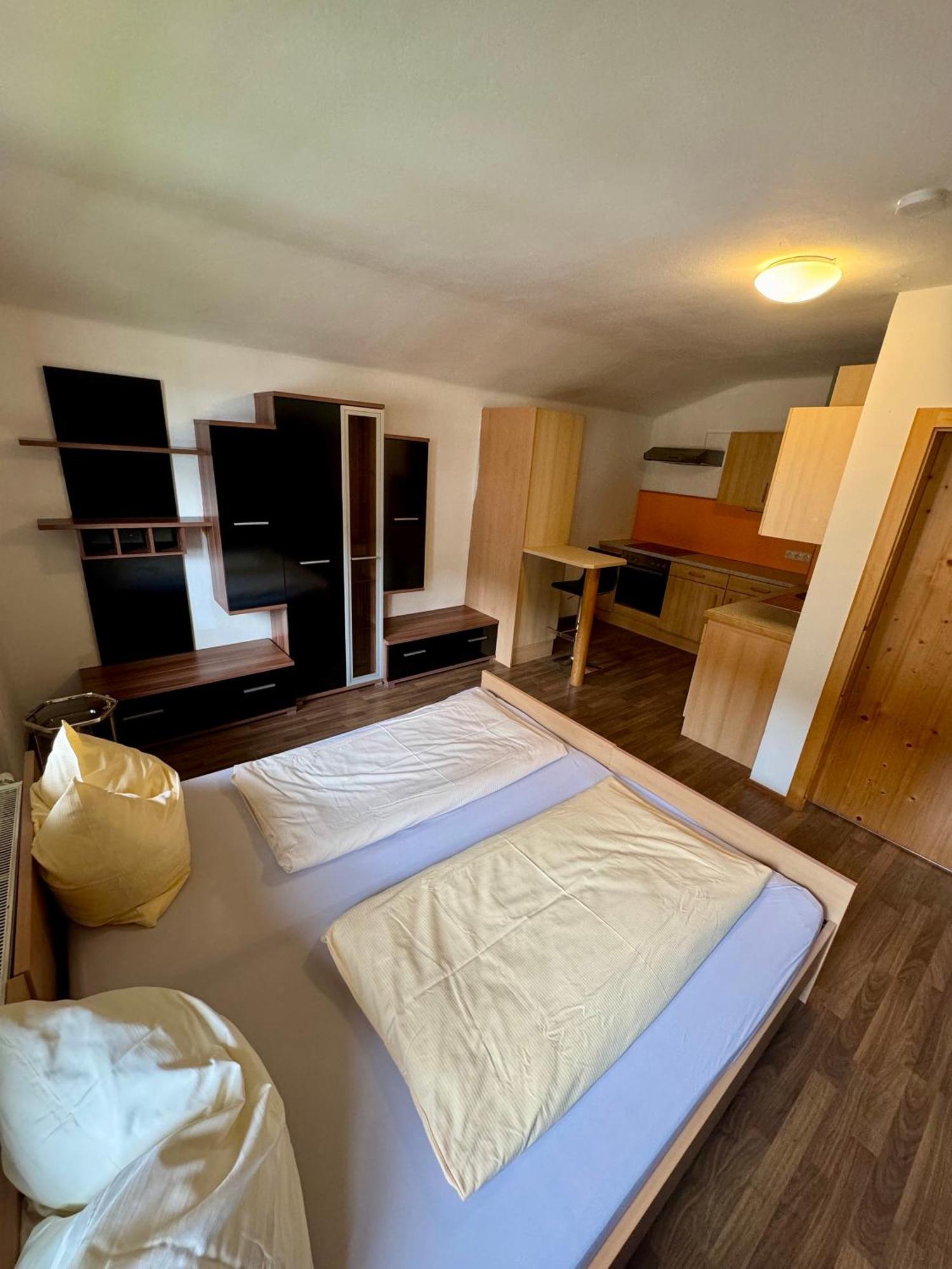 Skill Mountain Lodge - Ski Und Bike Hostel Im Sommer Mit Joker Card ザールバッハ・ヒンターグレム エクステリア 写真