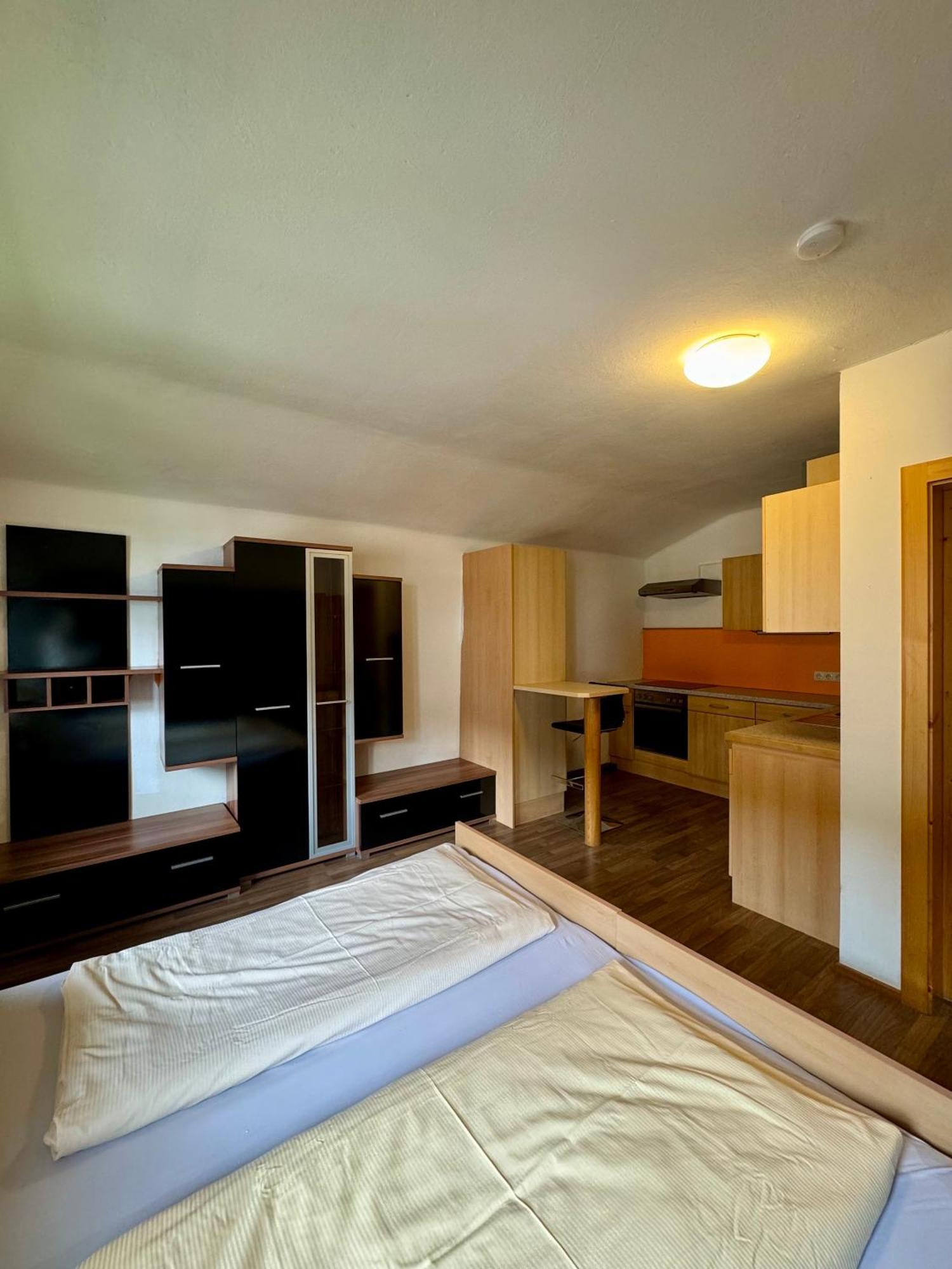 Skill Mountain Lodge - Ski Und Bike Hostel Im Sommer Mit Joker Card ザールバッハ・ヒンターグレム エクステリア 写真