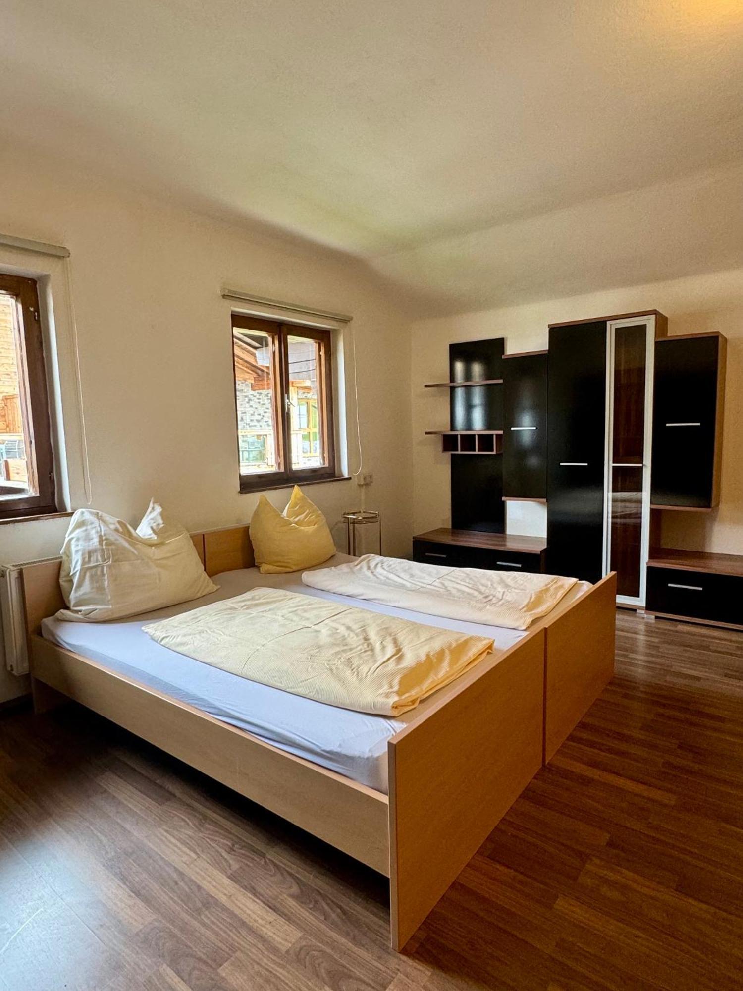 Skill Mountain Lodge - Ski Und Bike Hostel Im Sommer Mit Joker Card ザールバッハ・ヒンターグレム 部屋 写真