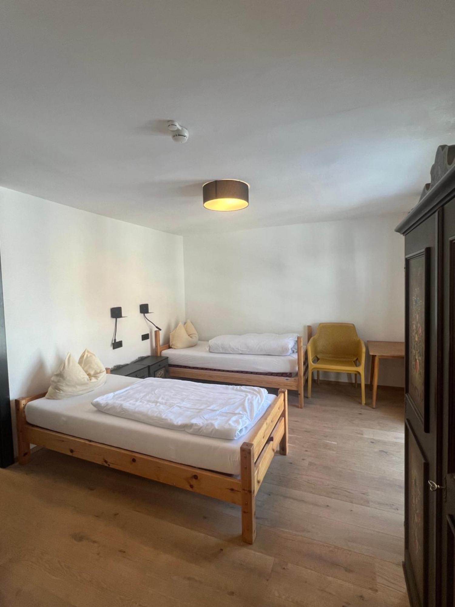 Skill Mountain Lodge - Ski Und Bike Hostel Im Sommer Mit Joker Card ザールバッハ・ヒンターグレム エクステリア 写真