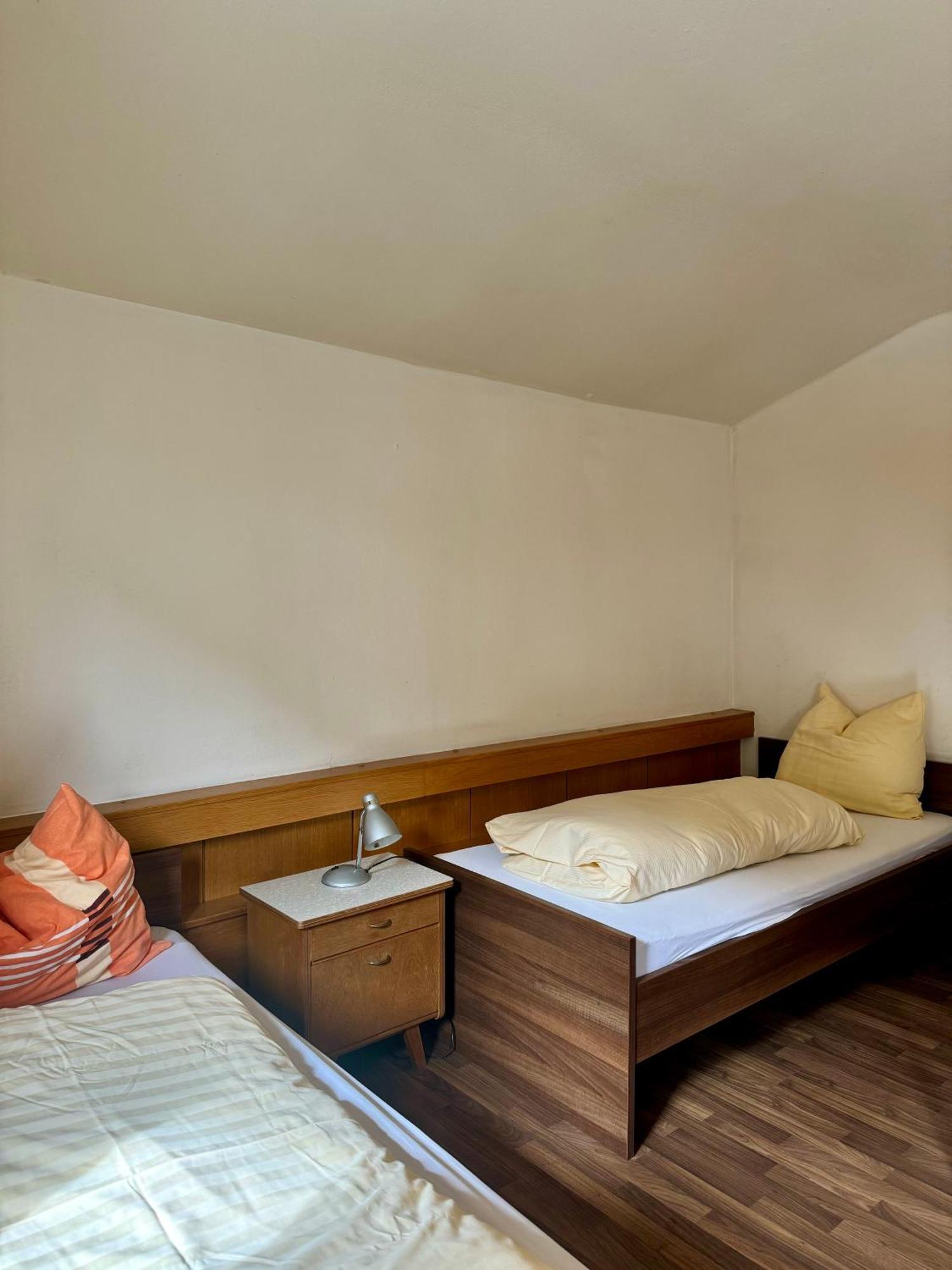 Skill Mountain Lodge - Ski Und Bike Hostel Im Sommer Mit Joker Card ザールバッハ・ヒンターグレム 部屋 写真