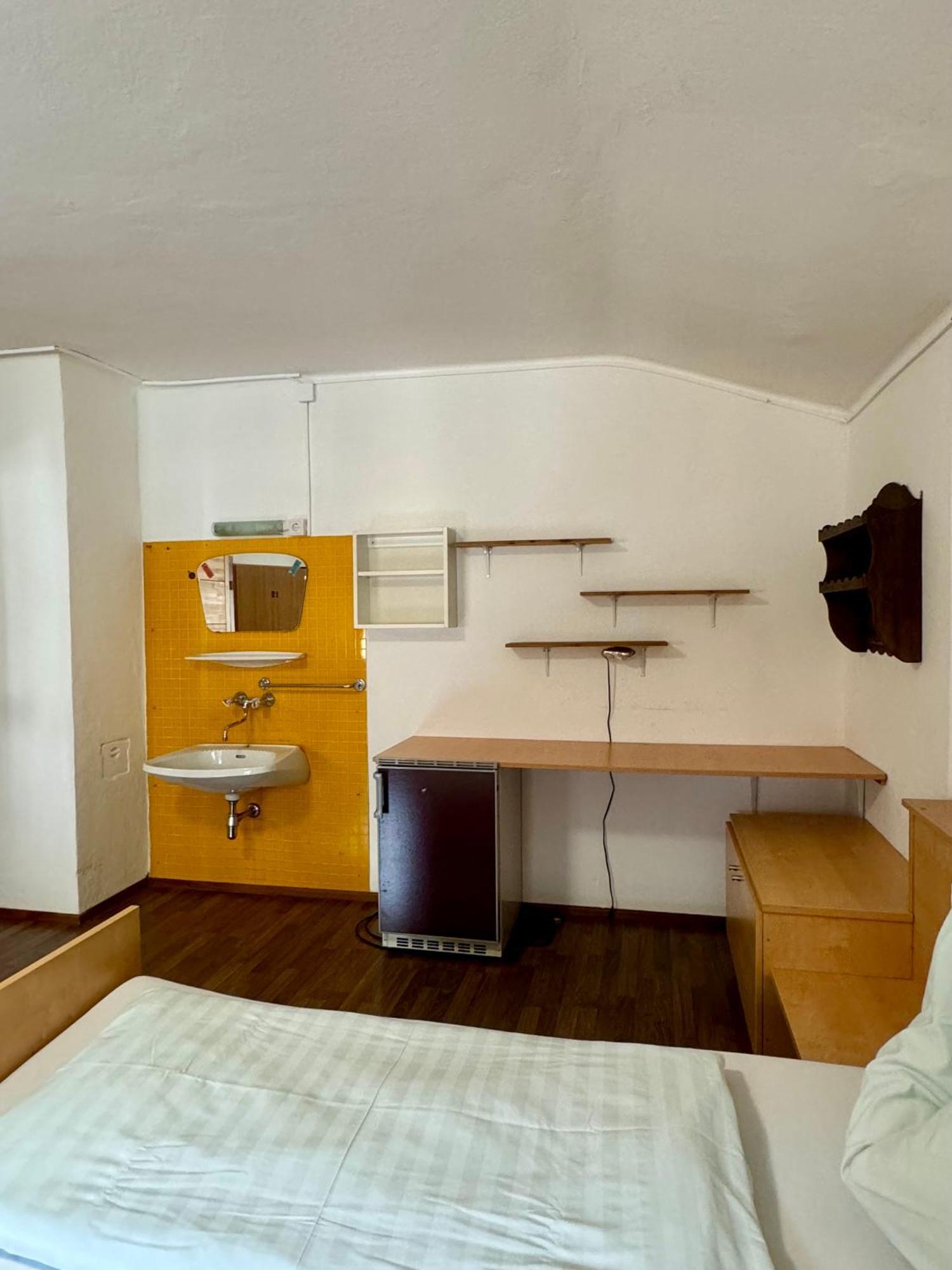 Skill Mountain Lodge - Ski Und Bike Hostel Im Sommer Mit Joker Card ザールバッハ・ヒンターグレム 部屋 写真