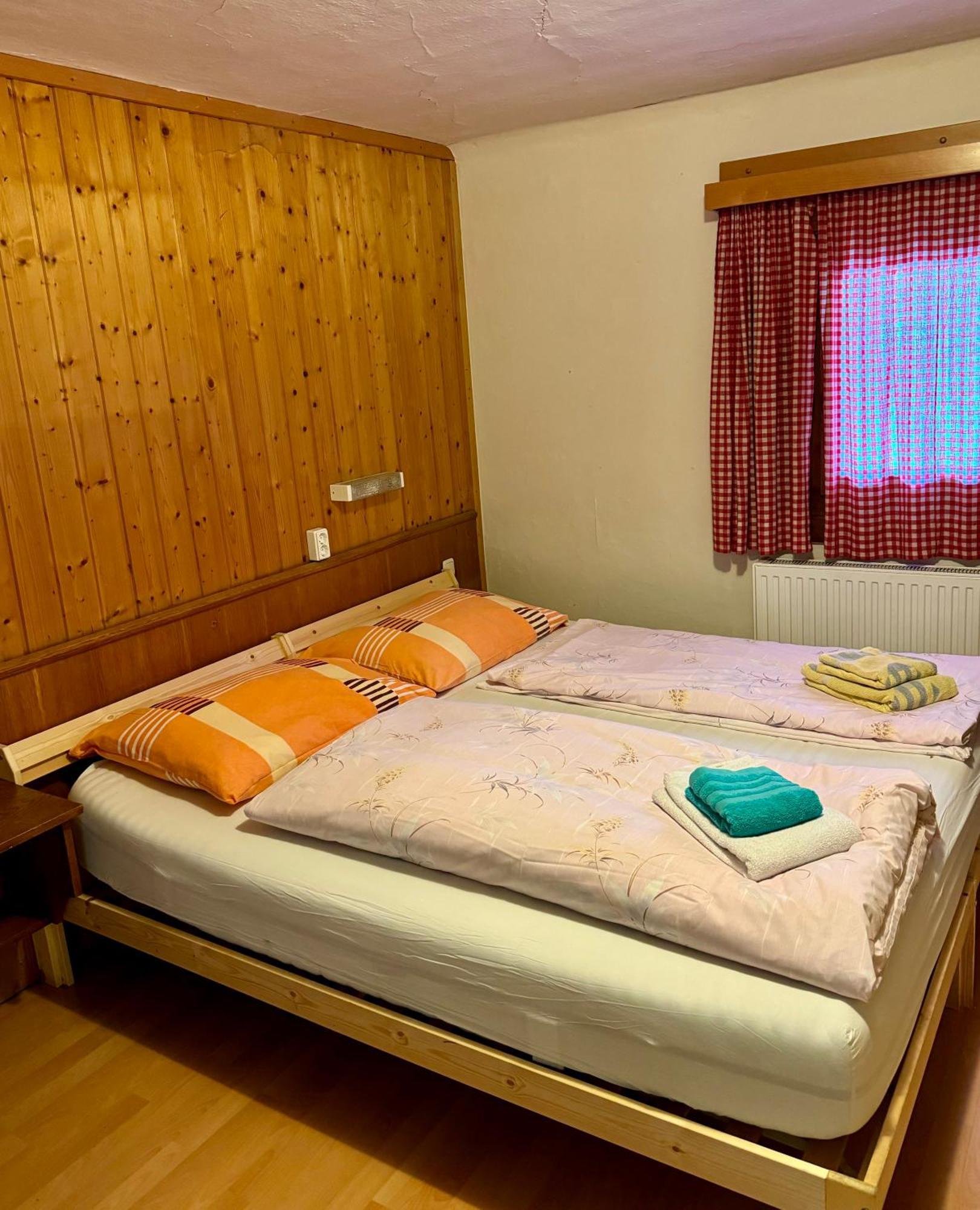 Skill Mountain Lodge - Ski Und Bike Hostel Im Sommer Mit Joker Card ザールバッハ・ヒンターグレム エクステリア 写真